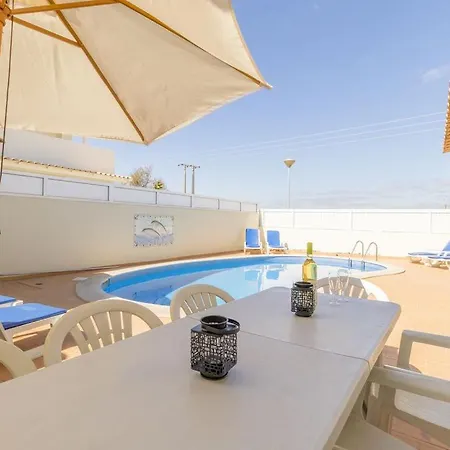 Βίλα Casa Dos Is A Wonderful That Is Situated In A Quiet Area With Country Views Armação de Pêra