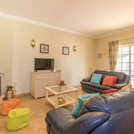 Βίλα Casa Dos Is A Wonderful That Is Situated In A Quiet Area With Country Views Armação de Pêra